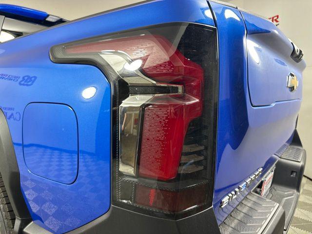 new 2025 Chevrolet Silverado EV car, priced at $71,590