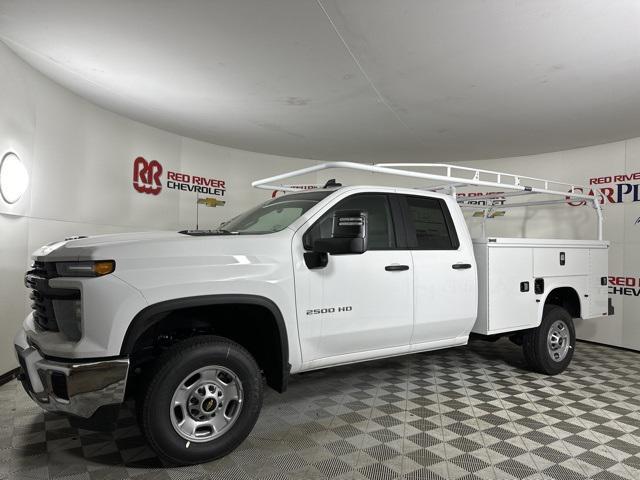 new 2025 Chevrolet Silverado 2500 car, priced at $48,528