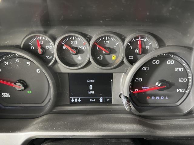 new 2025 Chevrolet Silverado 2500 car, priced at $48,528