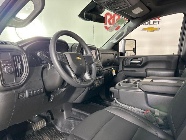 new 2025 Chevrolet Silverado 2500 car, priced at $65,023
