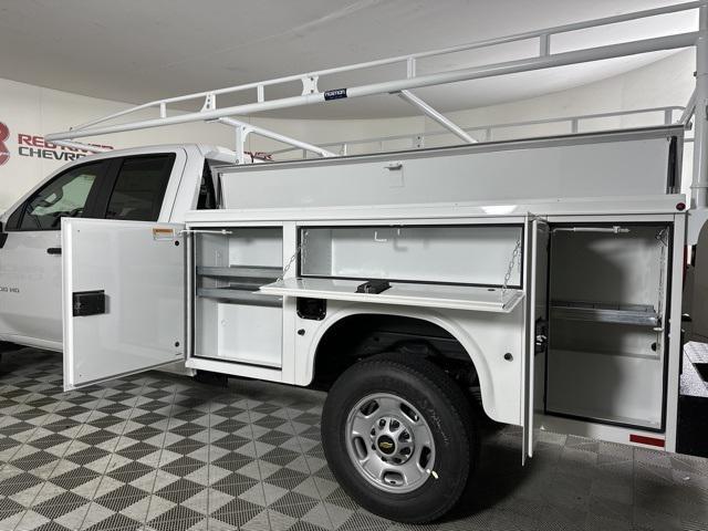 new 2025 Chevrolet Silverado 2500 car, priced at $48,528