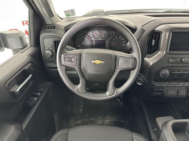 new 2025 Chevrolet Silverado 2500 car, priced at $48,528