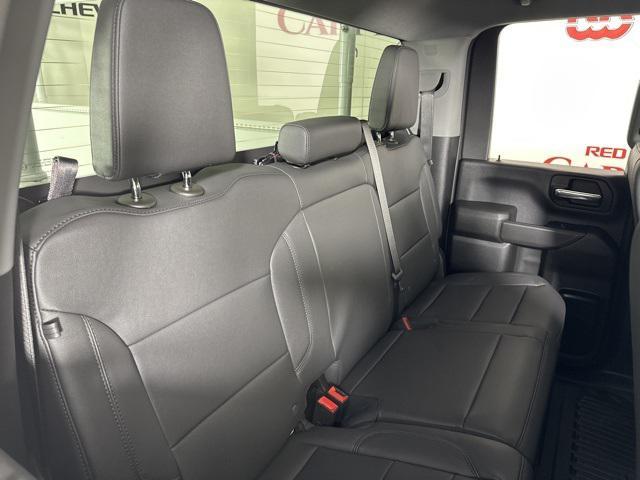 new 2025 Chevrolet Silverado 2500 car, priced at $48,528