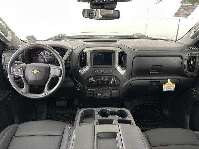 new 2025 Chevrolet Silverado 2500 car, priced at $65,023
