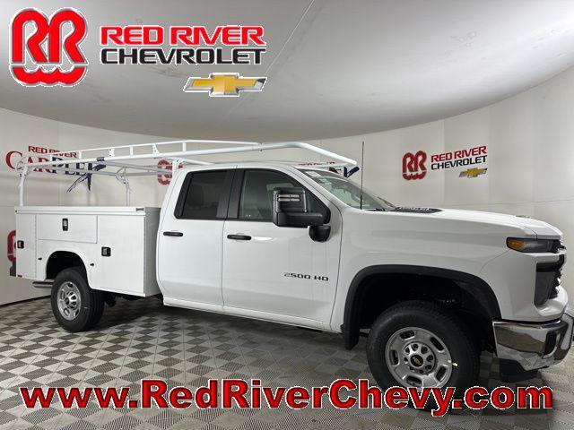 new 2025 Chevrolet Silverado 2500 car, priced at $65,023