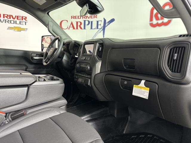 new 2025 Chevrolet Silverado 2500 car, priced at $48,528
