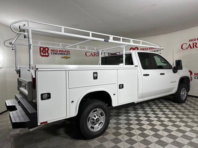 new 2025 Chevrolet Silverado 2500 car, priced at $65,023