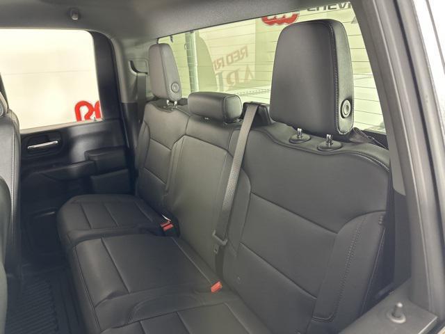 new 2025 Chevrolet Silverado 2500 car, priced at $48,528