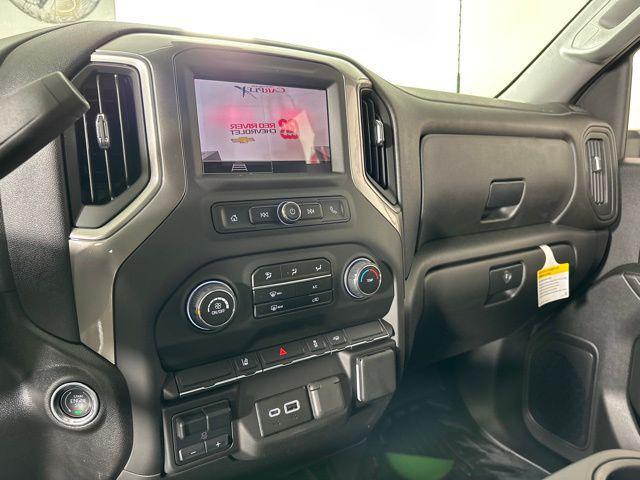 new 2025 Chevrolet Silverado 2500 car, priced at $65,023