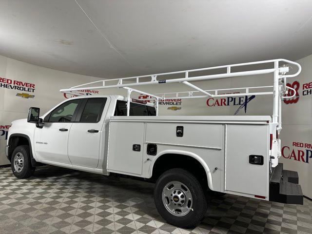 new 2025 Chevrolet Silverado 2500 car, priced at $65,023
