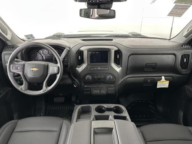 new 2025 Chevrolet Silverado 2500 car, priced at $48,528