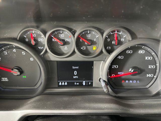 new 2025 Chevrolet Silverado 2500 car, priced at $65,023