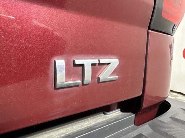 used 2014 Chevrolet Silverado 1500 car, priced at $21,876