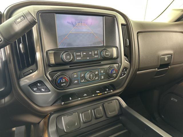 used 2014 Chevrolet Silverado 1500 car, priced at $21,876