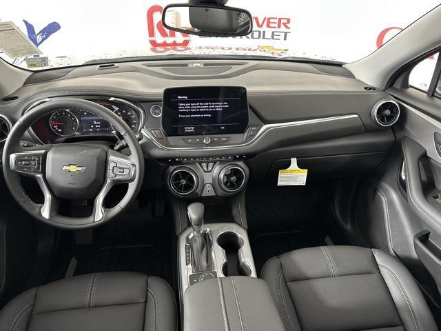 new 2025 Chevrolet Blazer car, priced at $42,390