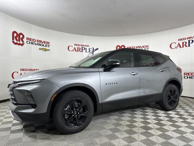 new 2025 Chevrolet Blazer car, priced at $42,390