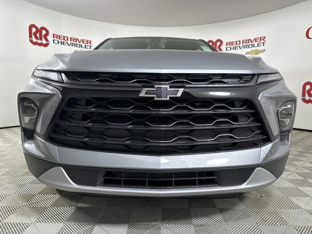 new 2025 Chevrolet Blazer car, priced at $42,390