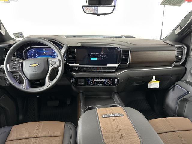 new 2024 Chevrolet Silverado 2500 car, priced at $86,965