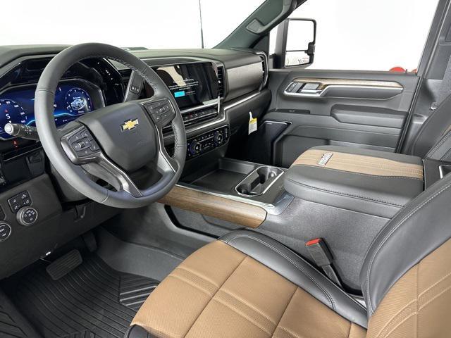 new 2024 Chevrolet Silverado 2500 car, priced at $86,965