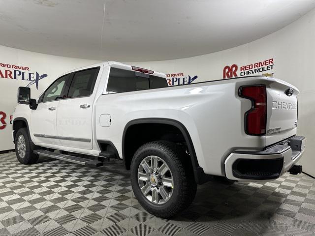 new 2024 Chevrolet Silverado 2500 car, priced at $86,965