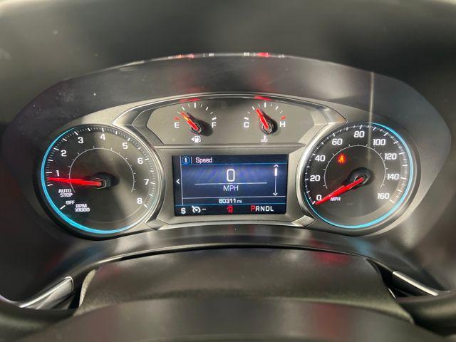 used 2024 Chevrolet Equinox car, priced at $20,012