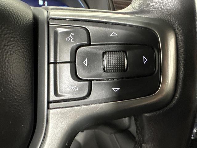 used 2022 Chevrolet Suburban car, priced at $43,526