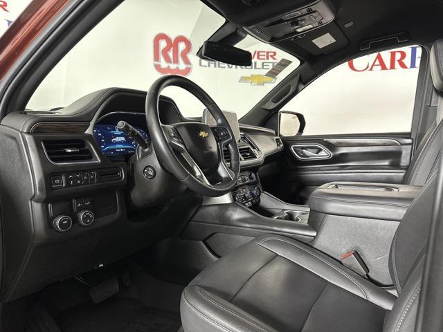 used 2022 Chevrolet Suburban car, priced at $43,526