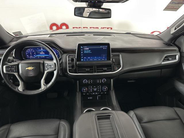 used 2022 Chevrolet Suburban car, priced at $43,526