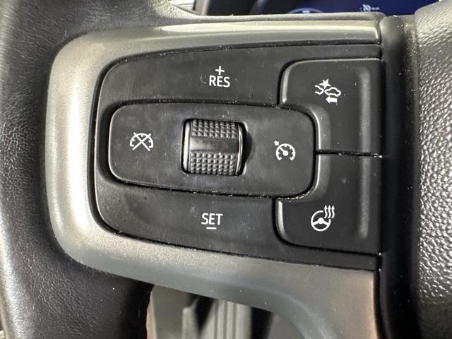 used 2022 Chevrolet Suburban car, priced at $43,526