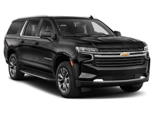 used 2022 Chevrolet Suburban car, priced at $43,526