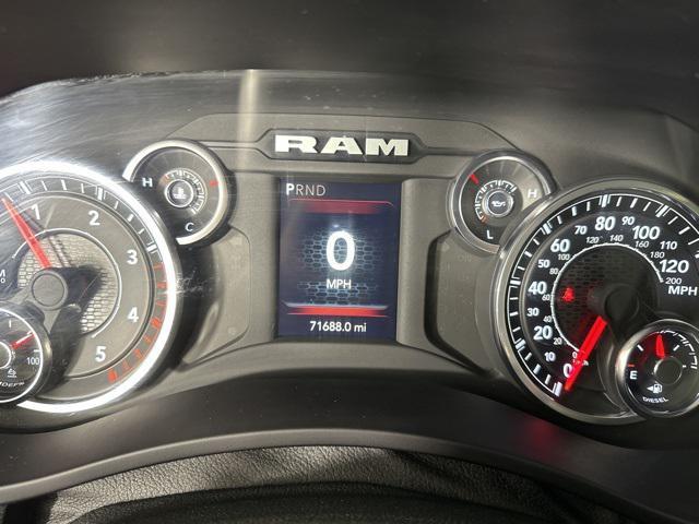 used 2024 Ram 2500 car, priced at $49,823