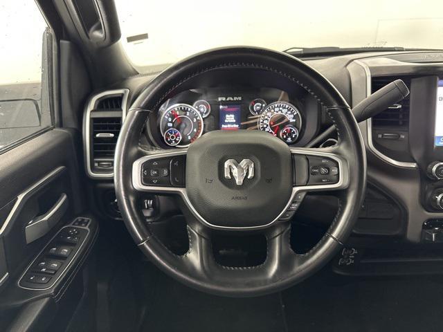 used 2024 Ram 2500 car, priced at $49,823