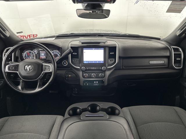 used 2024 Ram 2500 car, priced at $49,823