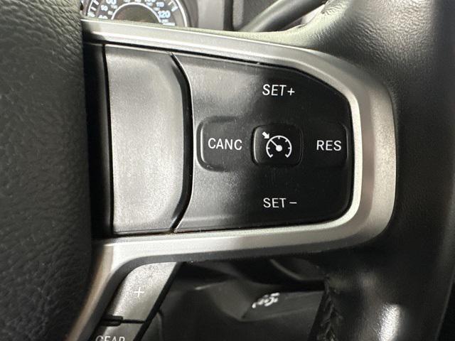 used 2024 Ram 2500 car, priced at $49,823