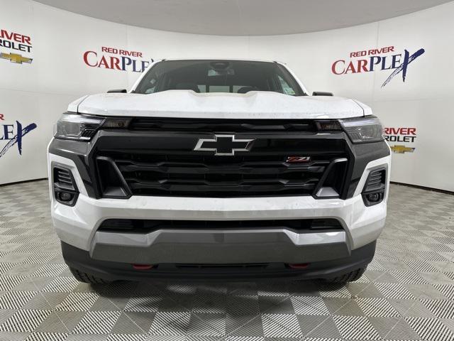 new 2024 Chevrolet Colorado car, priced at $45,985