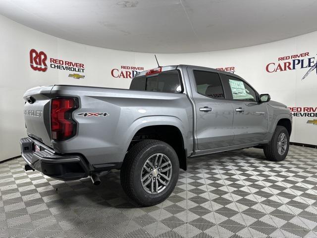 new 2024 Chevrolet Colorado car, priced at $42,150