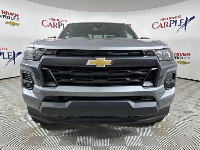 new 2024 Chevrolet Colorado car, priced at $42,150