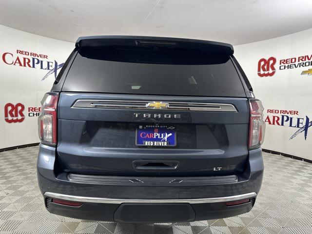 used 2021 Chevrolet Tahoe car, priced at $45,691
