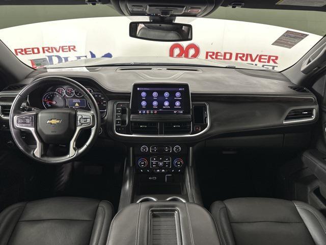 used 2021 Chevrolet Tahoe car, priced at $45,691
