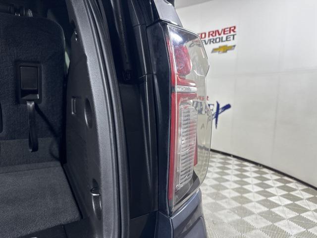 used 2021 Chevrolet Tahoe car, priced at $45,691