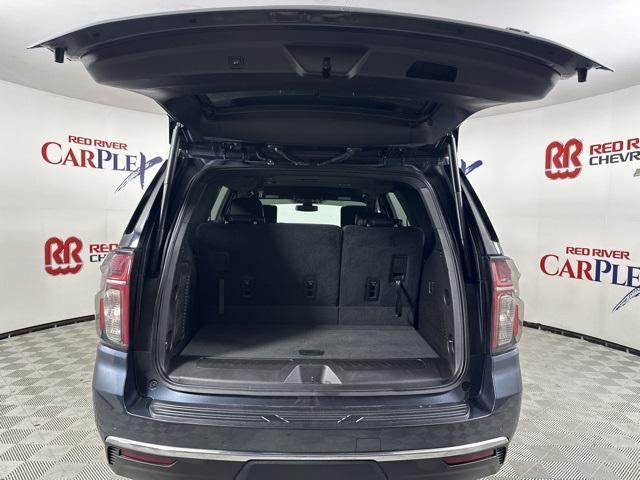 used 2021 Chevrolet Tahoe car, priced at $45,691