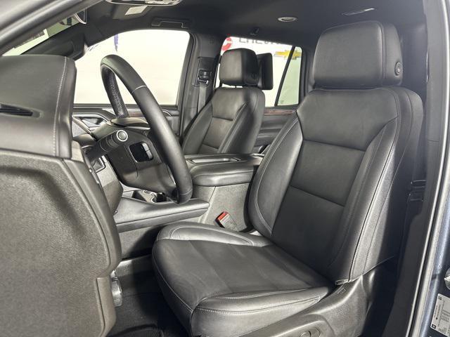 used 2021 Chevrolet Tahoe car, priced at $45,691