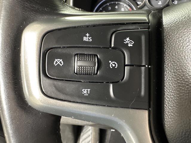 used 2021 Chevrolet Tahoe car, priced at $45,691