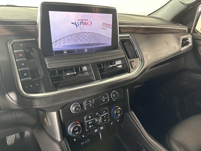 used 2021 Chevrolet Tahoe car, priced at $45,691
