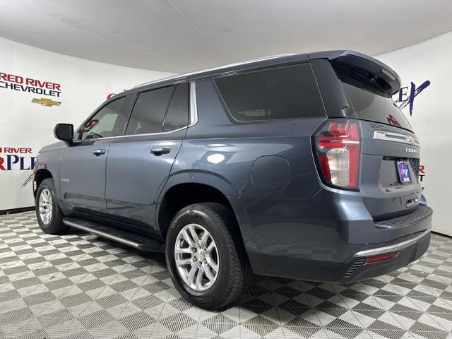 used 2021 Chevrolet Tahoe car, priced at $45,691