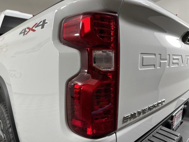 new 2025 Chevrolet Silverado 2500 car, priced at $55,945