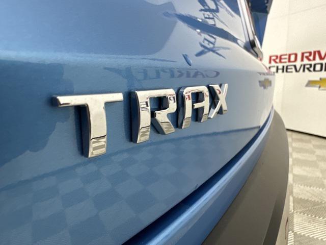 new 2025 Chevrolet Trax car, priced at $26,585