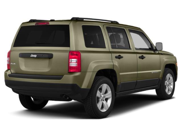 used 2015 Jeep Patriot car, priced at $7,160