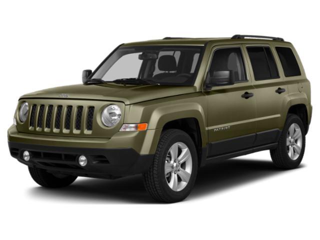 used 2015 Jeep Patriot car, priced at $7,160