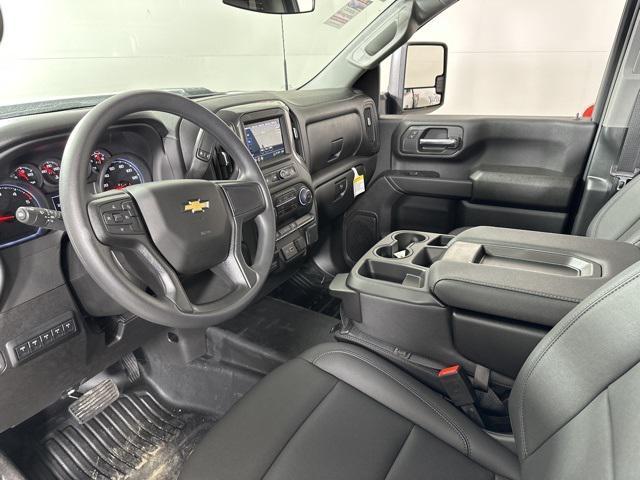 new 2025 Chevrolet Silverado 3500 car, priced at $64,273